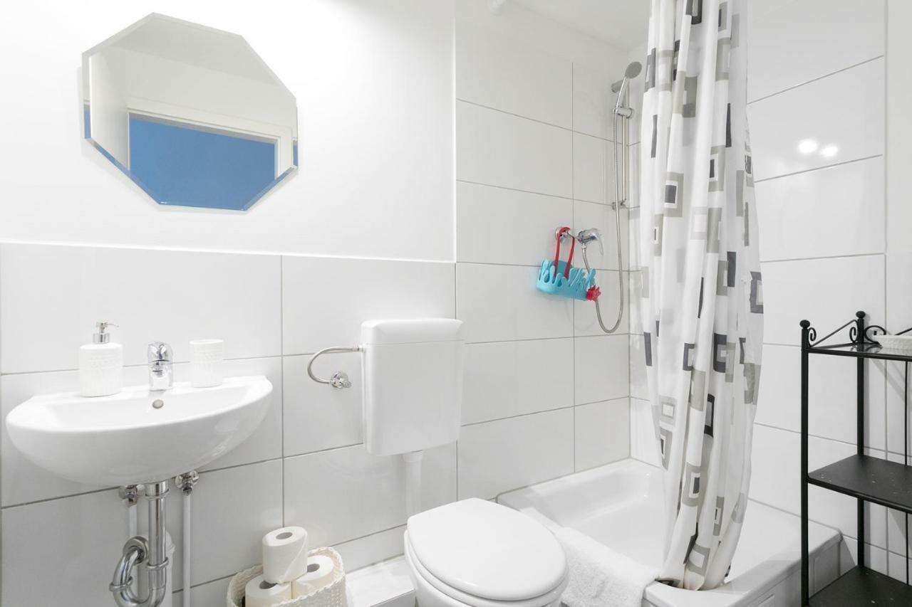 ברלין Studio Apartment For 3 מראה חיצוני תמונה